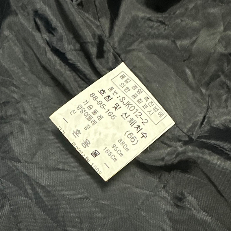 Áo khoác blazer hiệu Hàn, chất dày đẹp new 95%