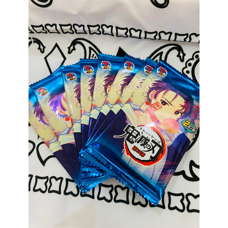 Thẻ nhân phẩm Kimetsu no Yabai