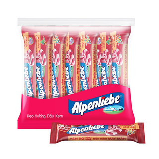 Kẹo Hương Dâu Kem Alpenliebe