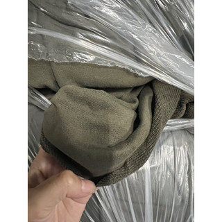 Thun da cá, nỉ 100% cotton 70k/kg