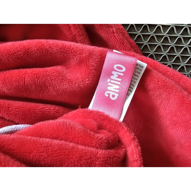 CHĂN NOEL KÈM NÓN