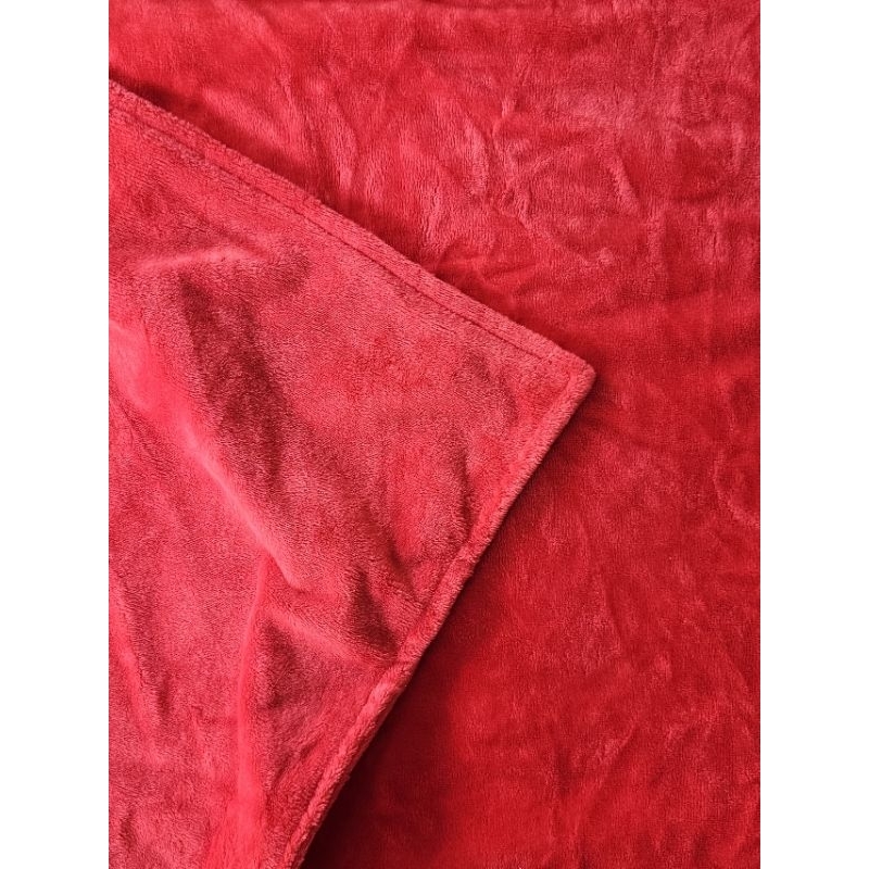 CHĂN NOEL KÈM NÓN