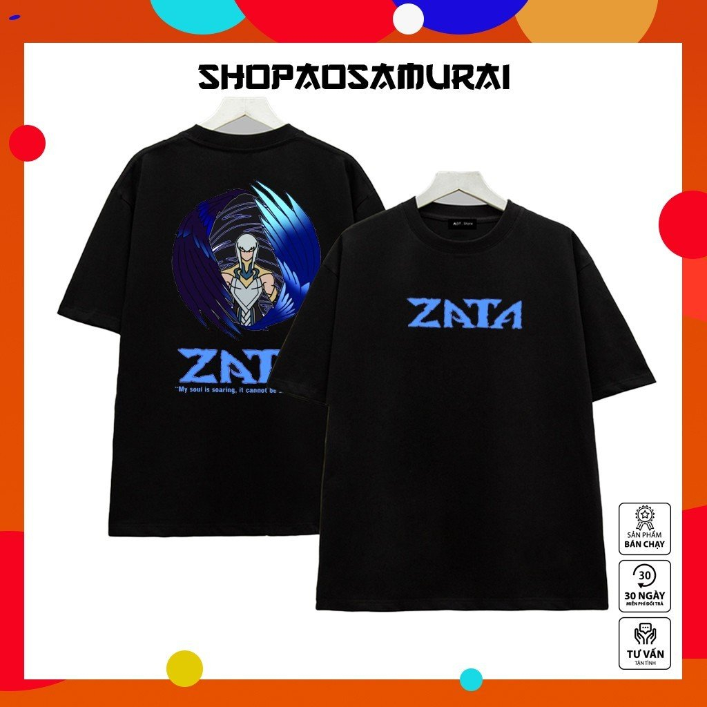 BST Mẫu Áo thun Game  - Mẫu áo thun Game Liên Quân  Đen / chất vải thun co giãn 4 chiều mới