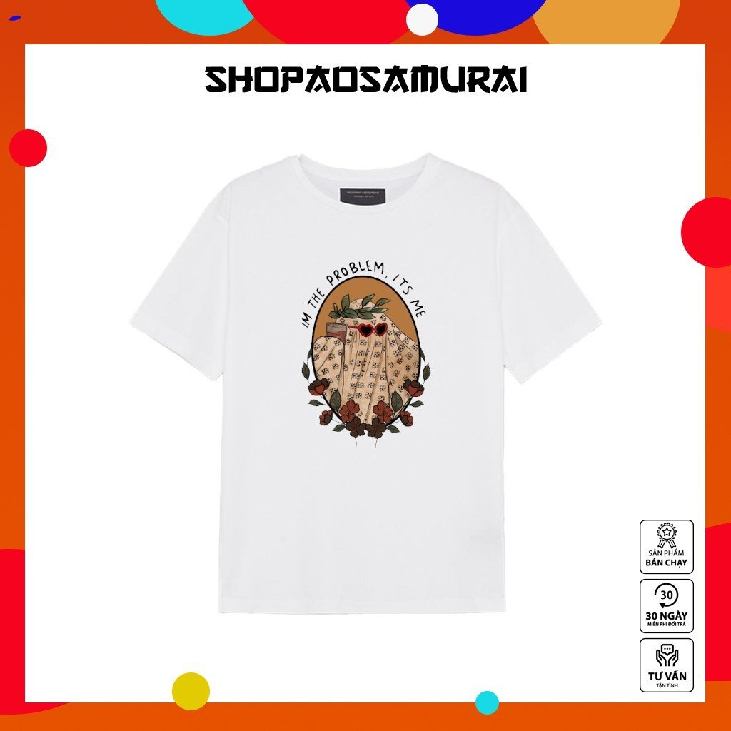 BST Mẫu Áo thun Taylor Swift - Mẫu áo thun Đen / Trắng chất vải thun co giãn 4 chiều mới