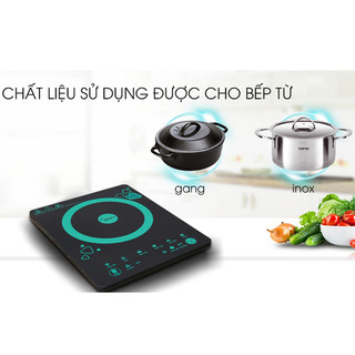 Bếp điện từ Midea MI-T2120DD