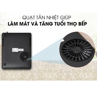 Bếp điện từ Midea MI-T2120DD