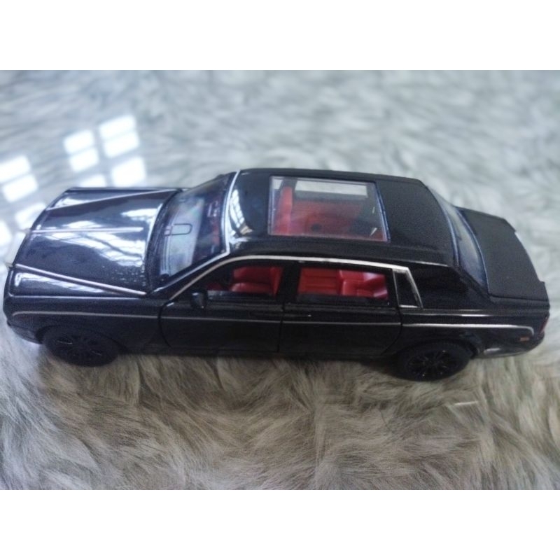 Xe mô hình Rolls-Royce Phantom tỷ lệ 1:32 Proswon