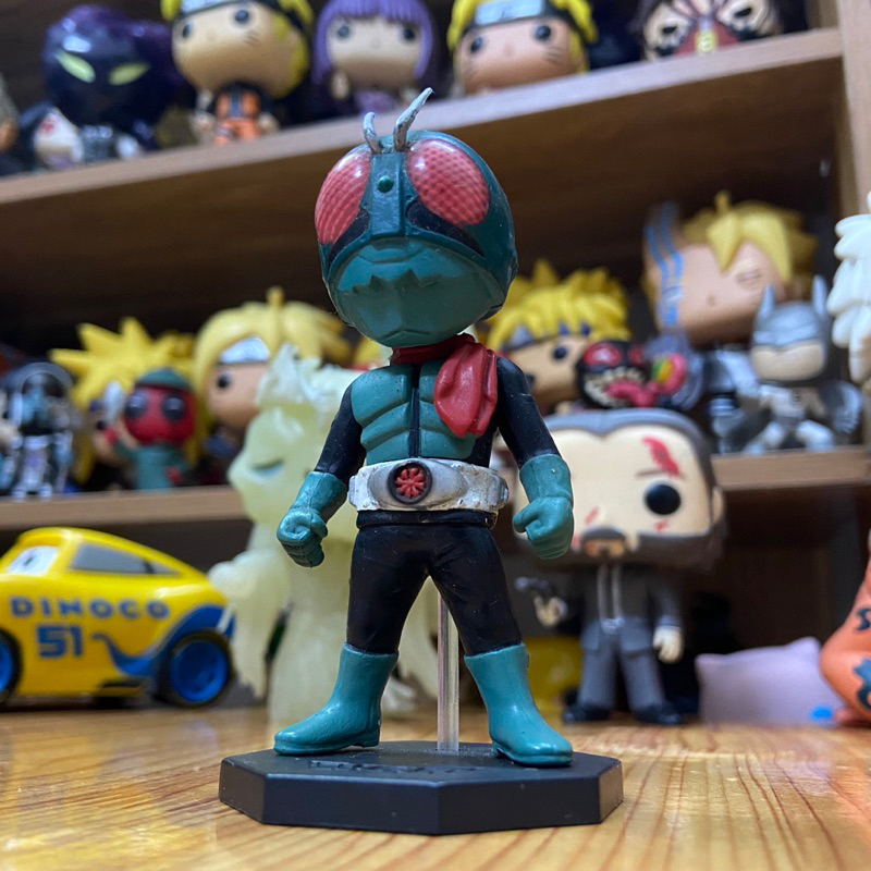 Mô hình noFunko như hình