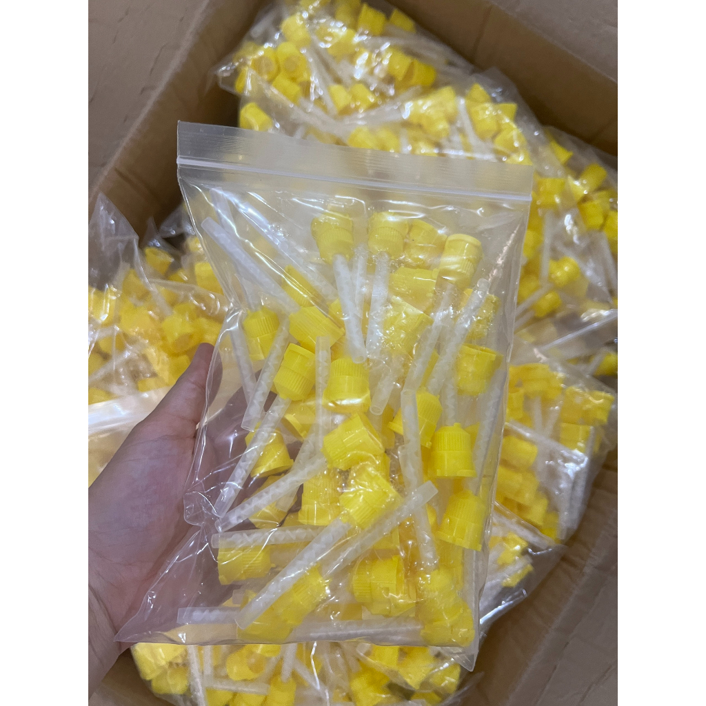 Đầu trộn silicone tỉ lệ 1:1