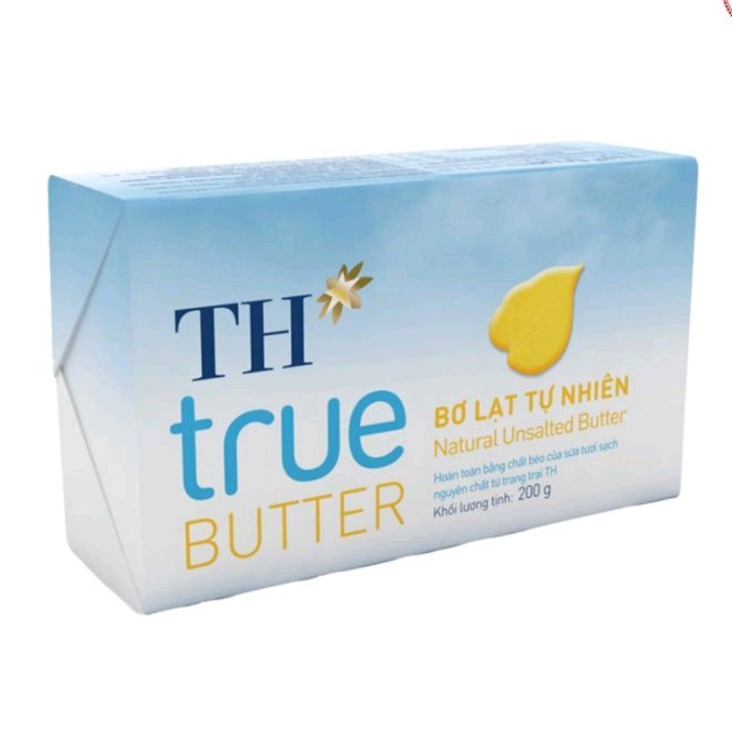 Bơ Lạt TH Truemilk 200g