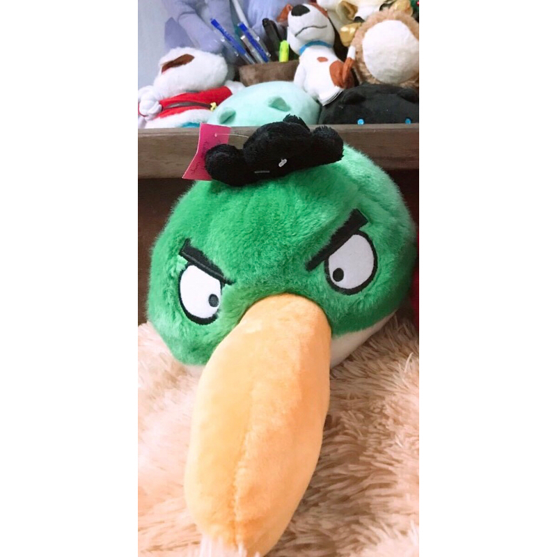 Gấu bông Angry Birds đáng yêu 💞💞💞