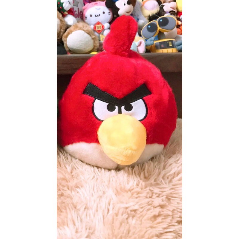 Gấu bông Angry Birds đáng yêu 💞💞💞