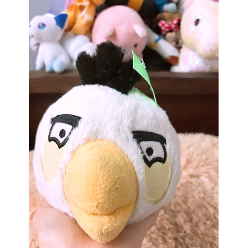 Gấu bông Angry Birds đáng yêu 💞💞💞