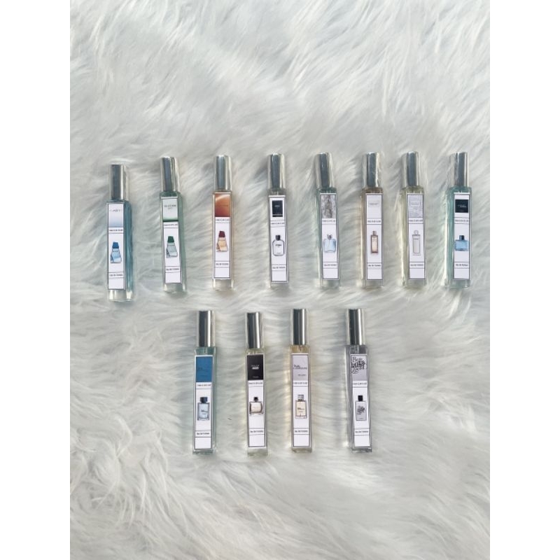 Nước hoa nam Eclat Lui 10ML