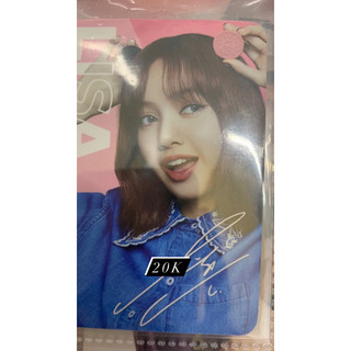 card blackpink off