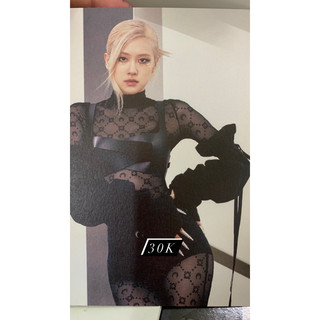 card blackpink off