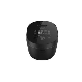 Nồi cơm cao tần sharp 1.2 lít ks-ih122v-bk/wh
