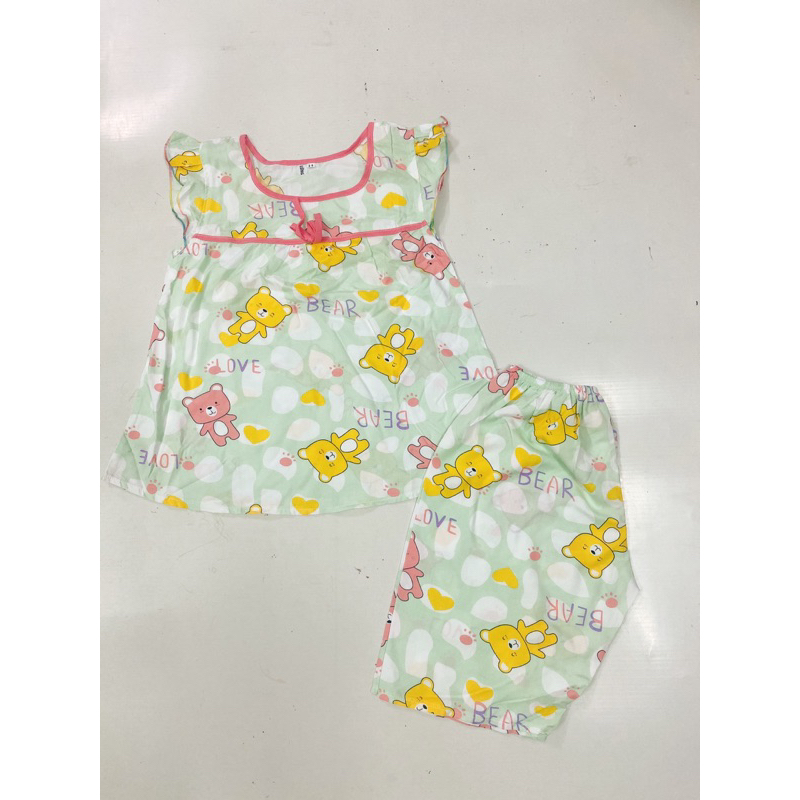 Bộ tole lửng cho bé gái 31-40kg