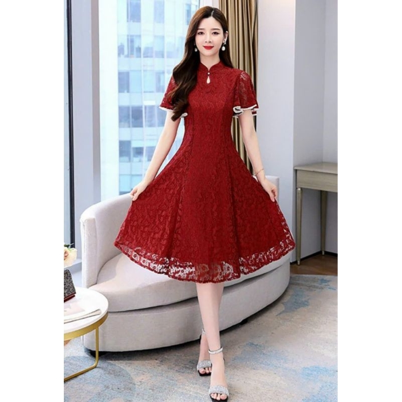 ĐẦM XÒE REN PHỐI VIỀN