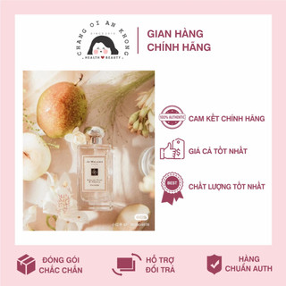Nước Hoa Nữ Jomalone English Pear & Freesia Cologne - Hương Diêm Vĩ Tươi Mát Ribicosmetics
