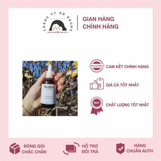 Tinh chất Serum siêu cấp ẩm và phục hồi da Medik8 Hydra8 B5 Serum 60ml