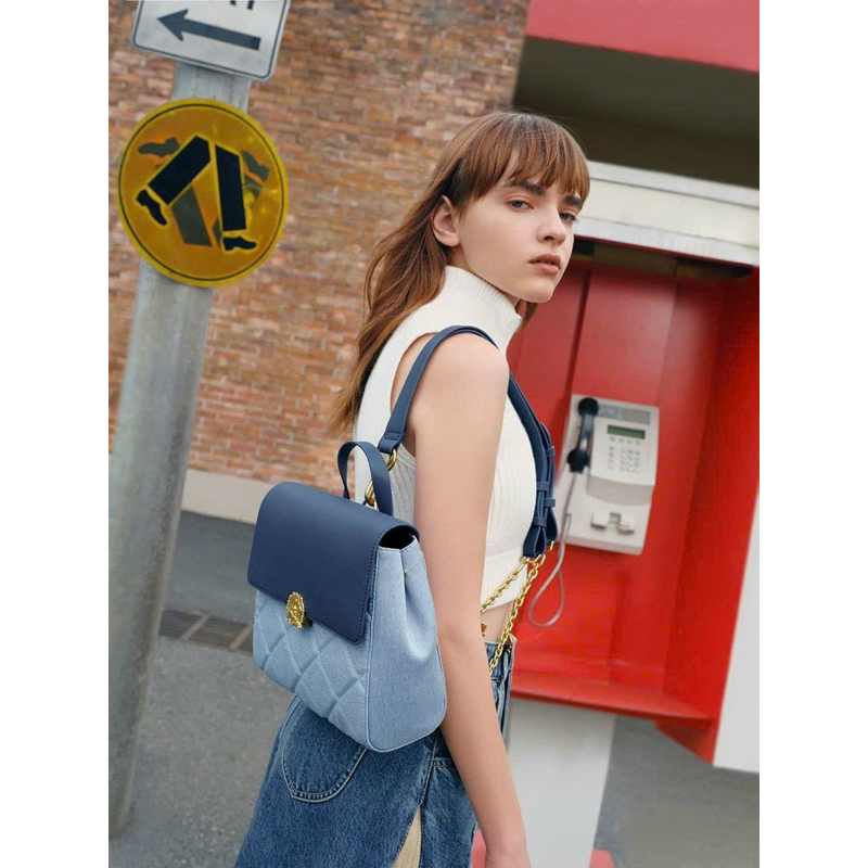 Balo Charles Keith 2 màu