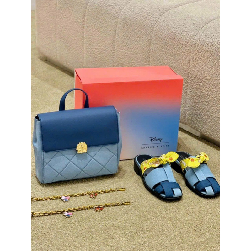 Balo Charles Keith 2 màu