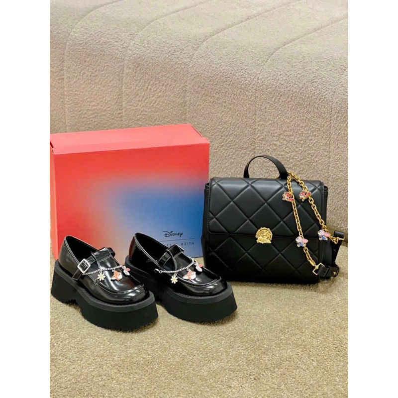 Balo Charles Keith 2 màu