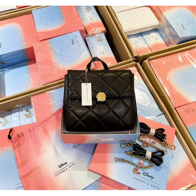 Balo Charles Keith 2 màu