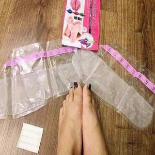 Túi ủ chân Lavender