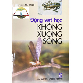 Sách - Động vật học Không xương sống