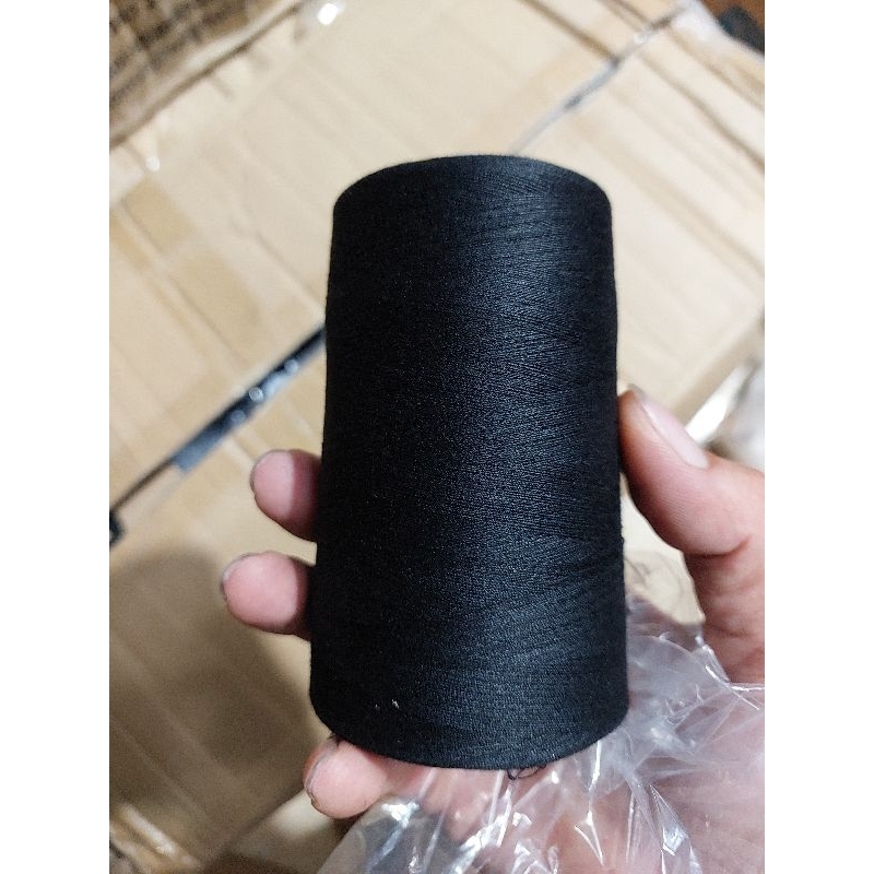 Chỉ Đen 40/2, 60/3 5000m