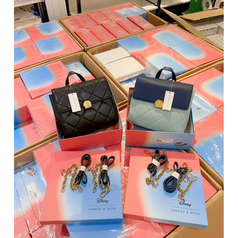 Balo charles keith xuất chuẩn