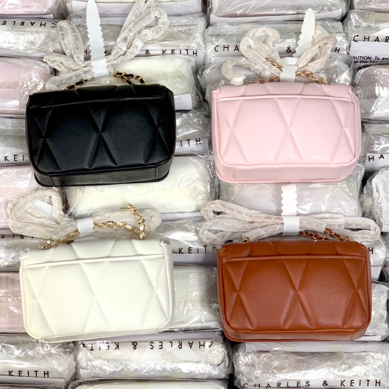 Túi charles keith mini