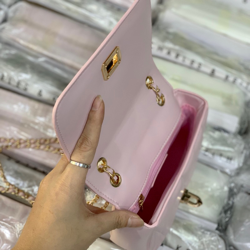 Túi charles keith mini