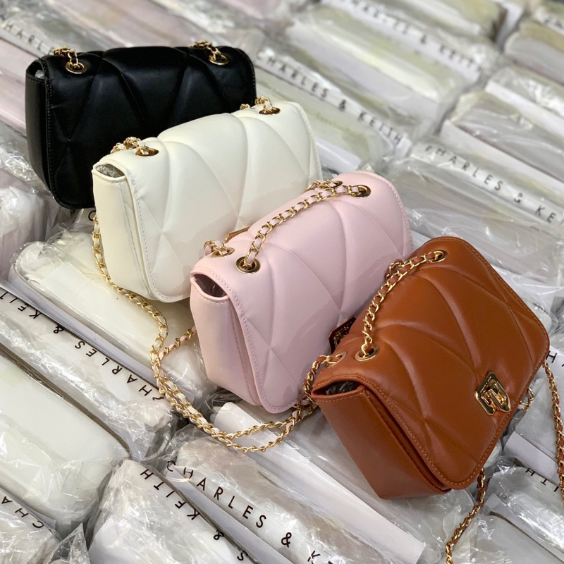 Túi charles keith mini