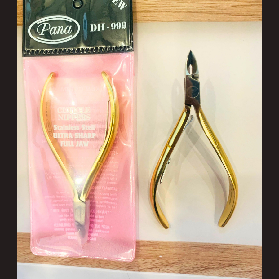 Kềm nhặt da cao cấp Pana DH-999 đầu vuông