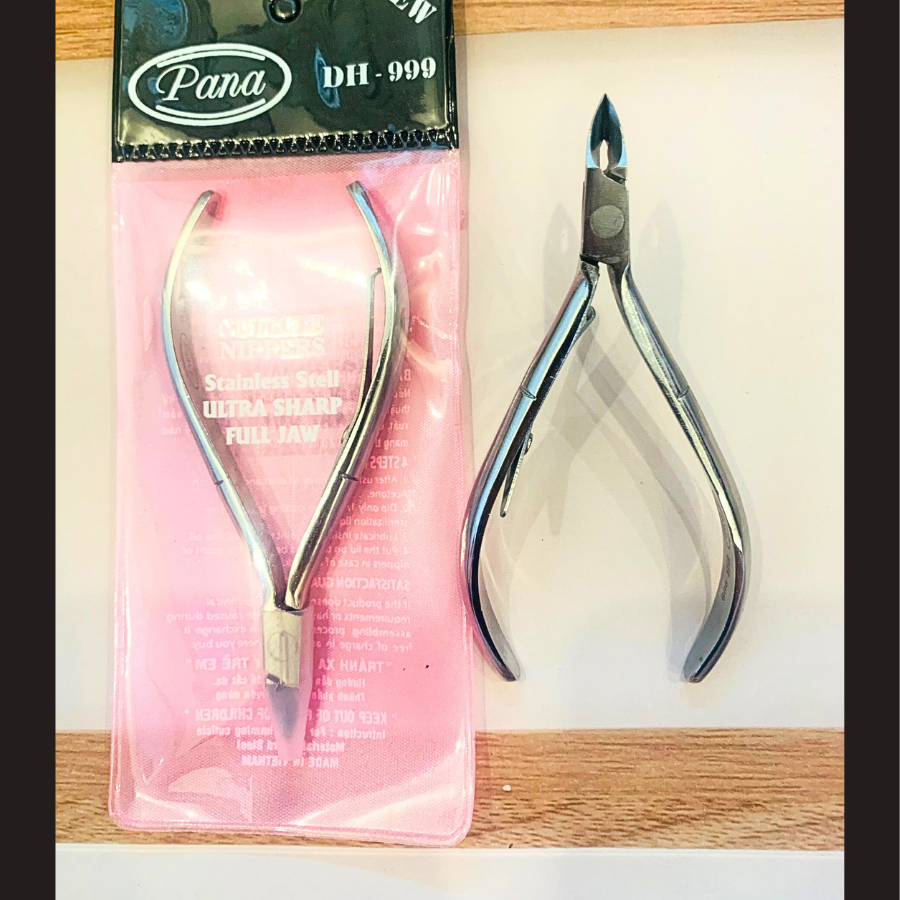 Kềm nhặt da cao cấp Pana DH-999 đầu vuông