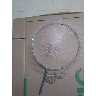 Vợt đánh cá kích thước 28*28 cm