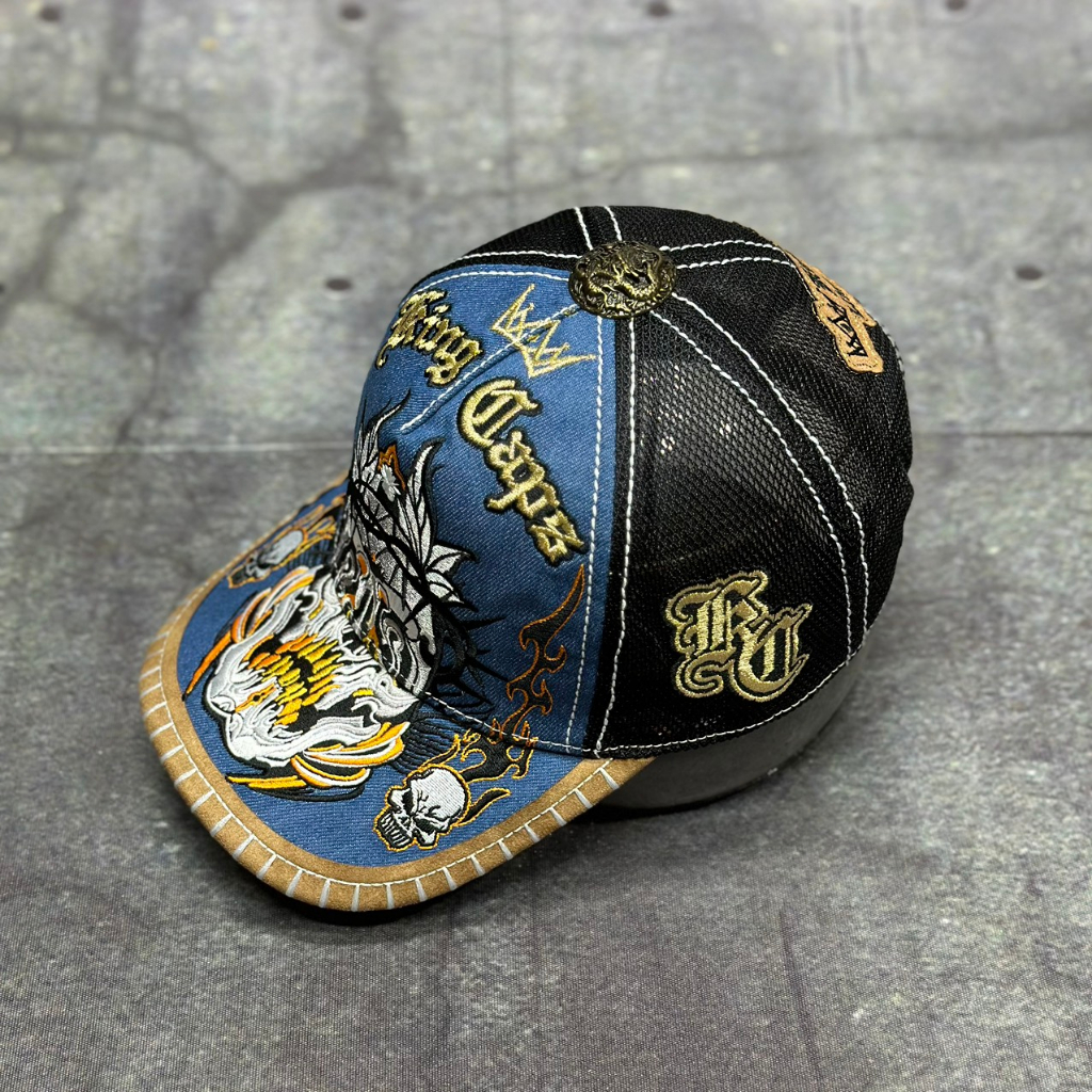 Nón ông địa Mũ four 441 sọ kingcaps