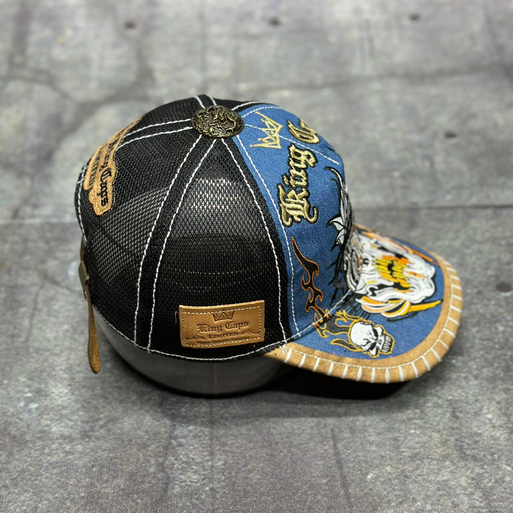 Nón ông địa Mũ four 441 sọ kingcaps