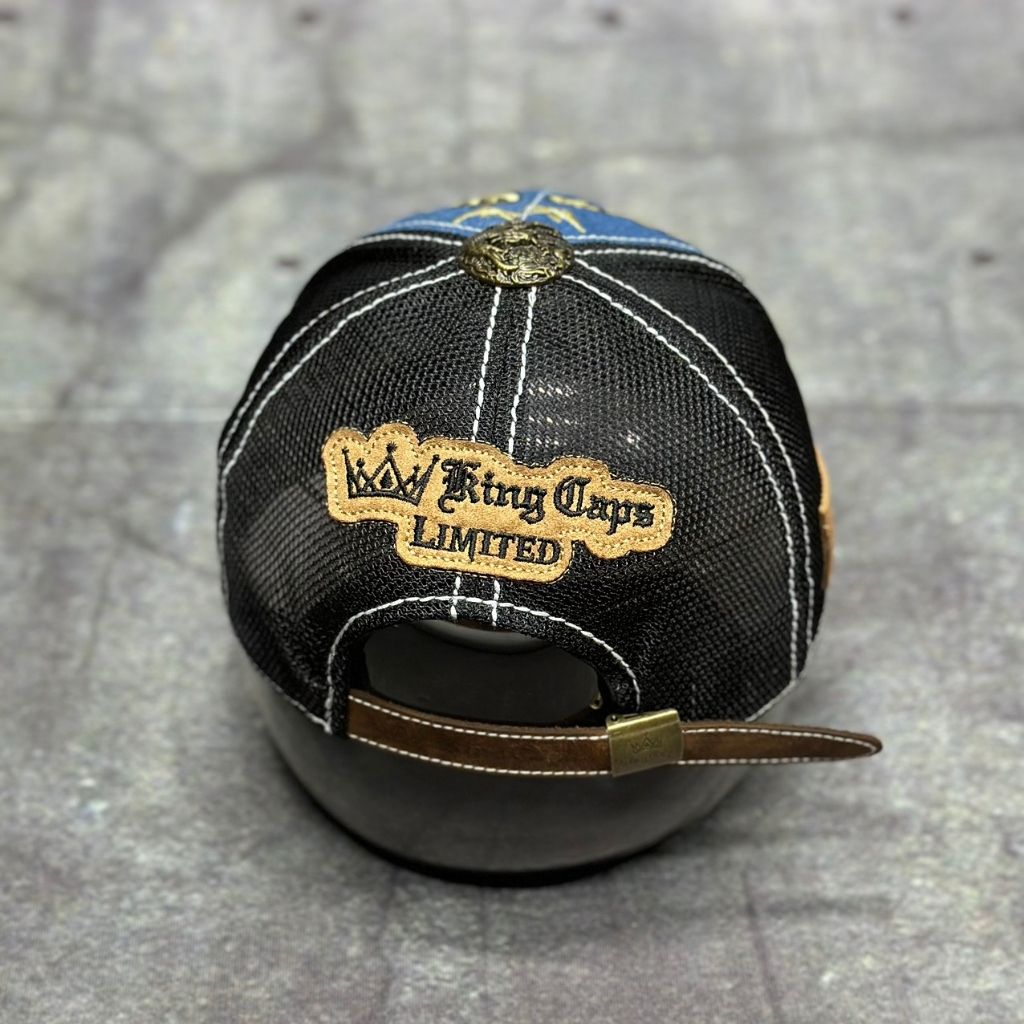 Nón ông địa Mũ four 441 sọ kingcaps