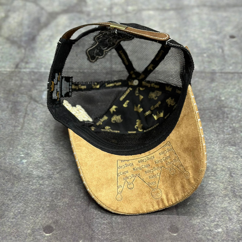 Nón ông địa Mũ four 441 sọ kingcaps
