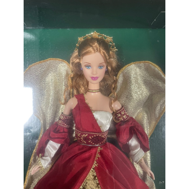 Búp bê holiday angle