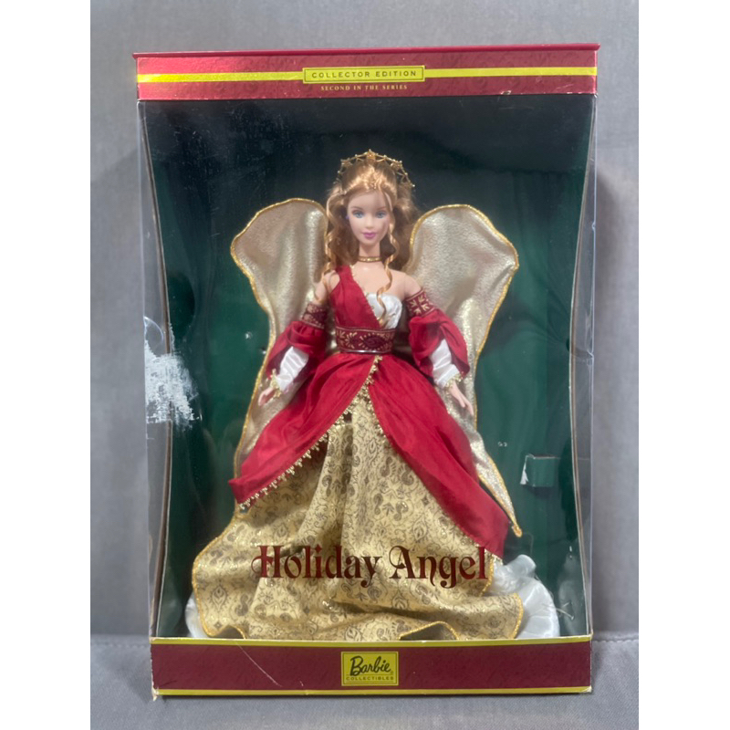 Búp bê holiday angle