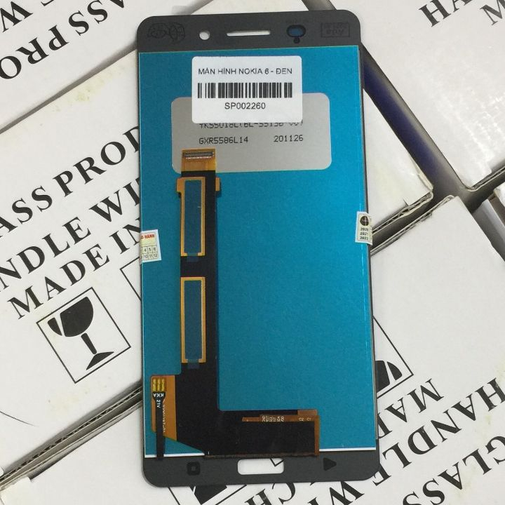 Màn Hình Nokia 6  TA-1021 / TA-1025 + tặng kèm bộ keo dán