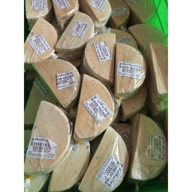 Bánh tráng giấy tuổi thơ