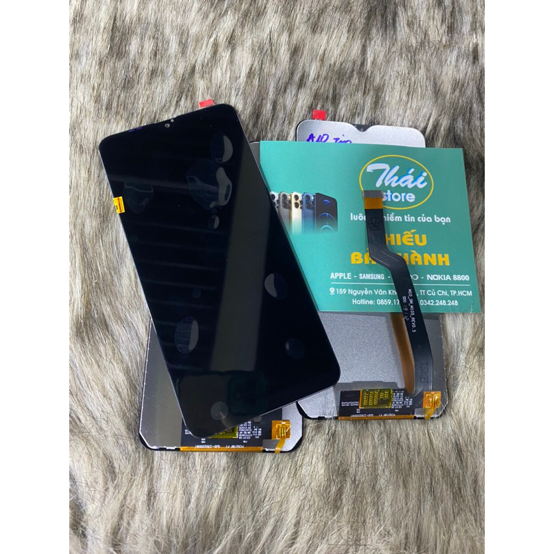 MÀN HÌNH Sam Sung A10/ M10  - ĐEN Tes Ok