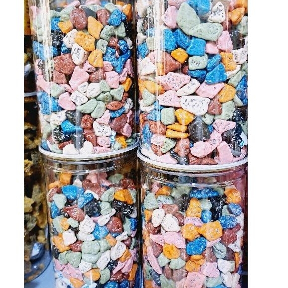 KẸO SỎI SÔCÔLA