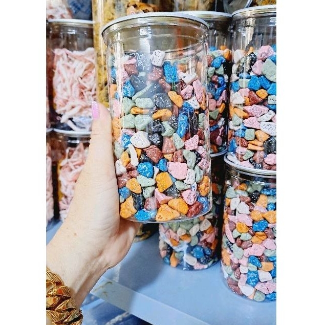 KẸO SỎI SÔCÔLA